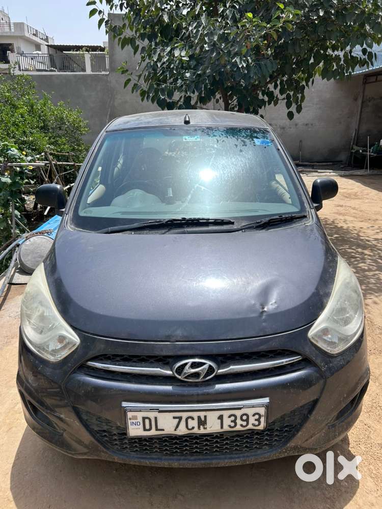 Hyundai I10 2011 Hybrid Era