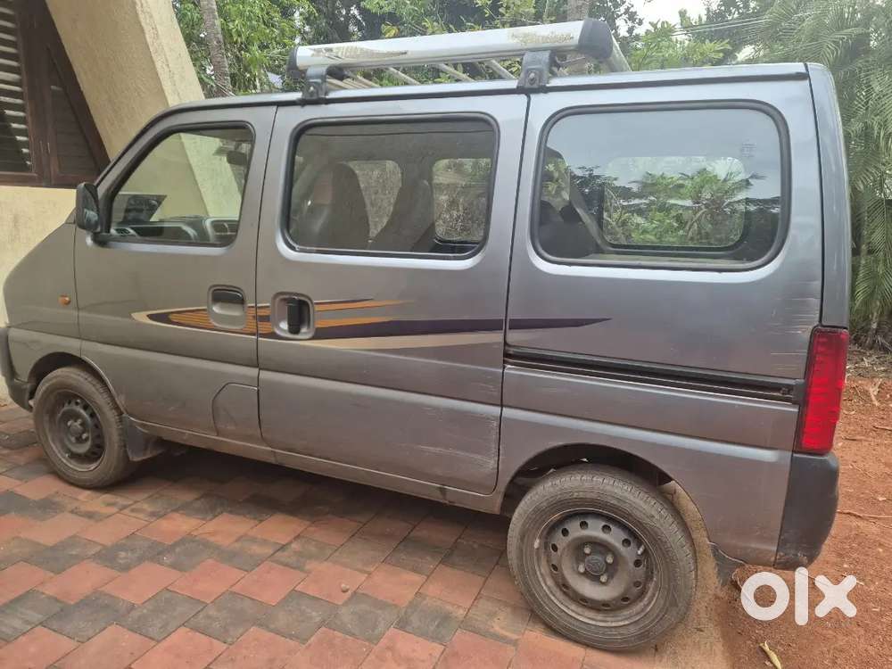 Maruti Suzuki Eeco 2021 Lpg 126000 Km Driven