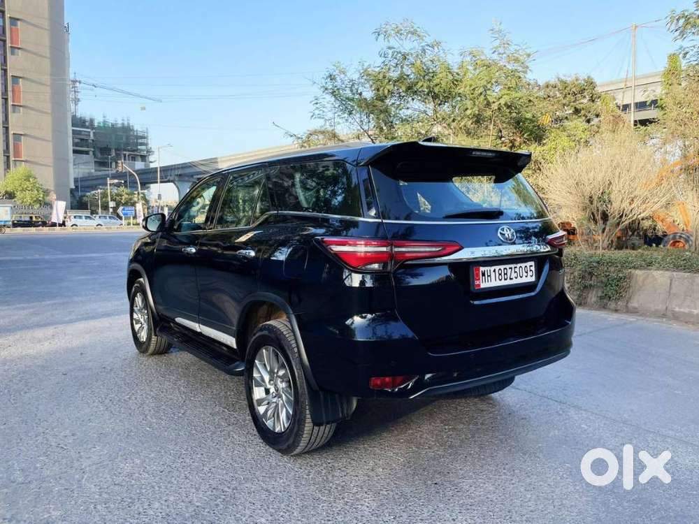 Toyota Fortuner Sigma 4 At Diesel, 2025, Diesel
