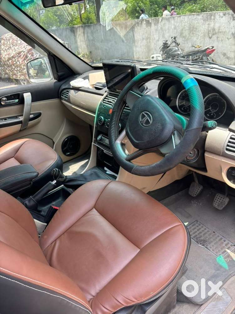 Tata Safari Storme 2018 Diesel Well Maintained