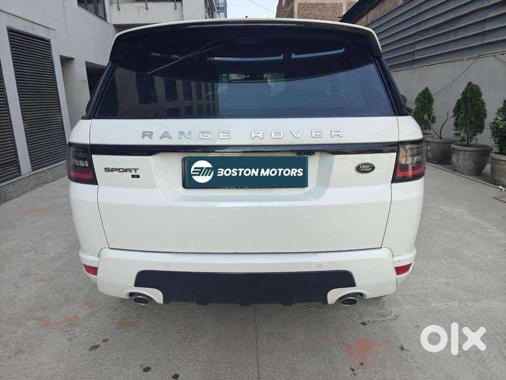 Land Rover Range Sport 2.0 Petrol Se, 2022, Petrol
