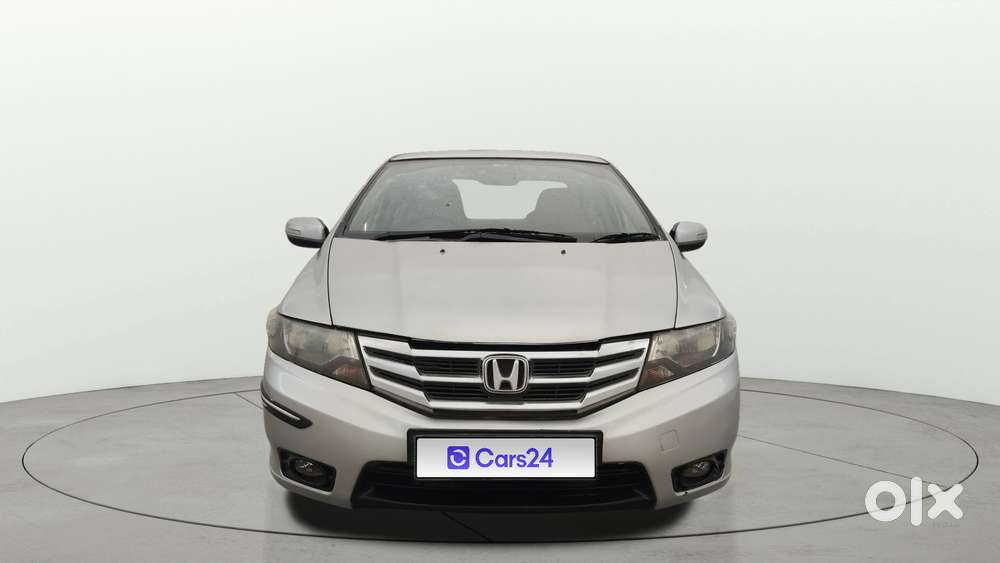 Honda City V Mt, 2013, Petrol