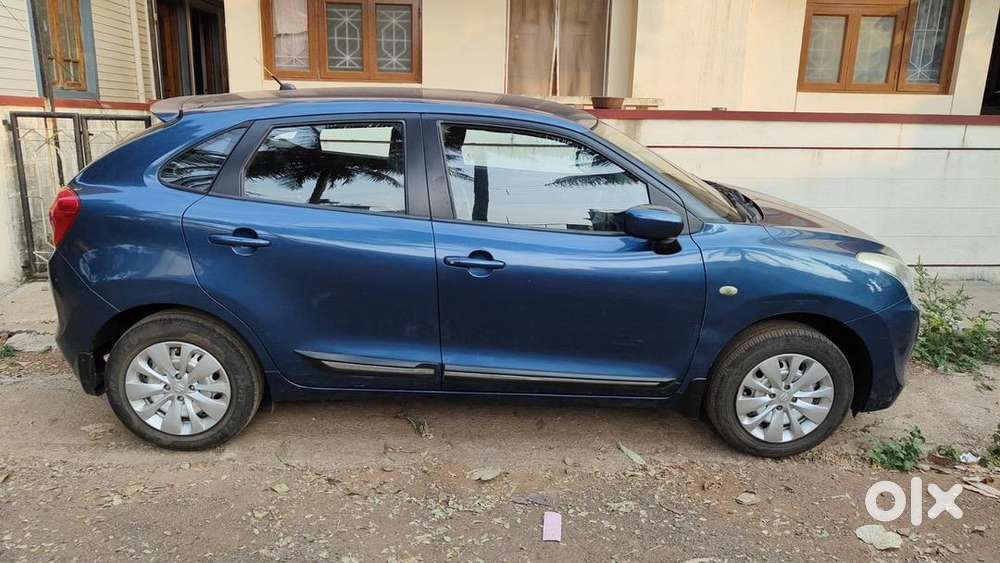 Maruti Suzuki Baleno 2017
