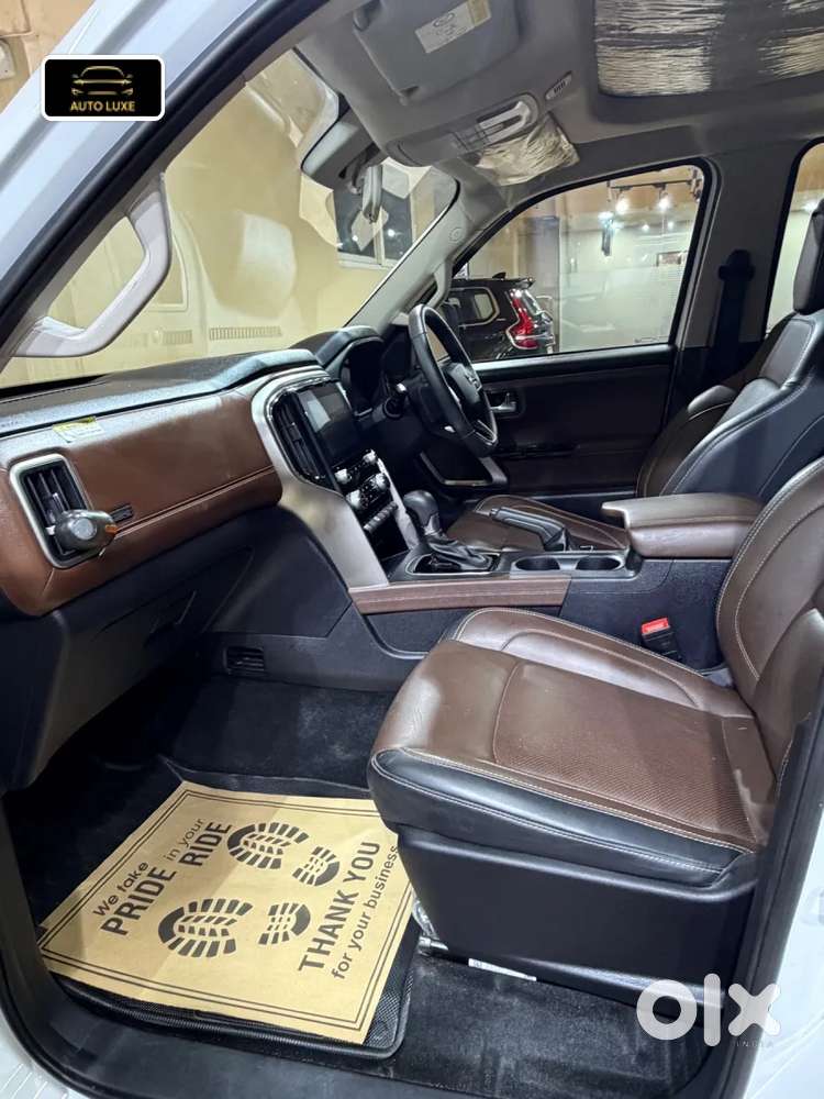 Mahindra Scorpio N Z8 Diesel At 4wd 7 Str, 2023, Diesel