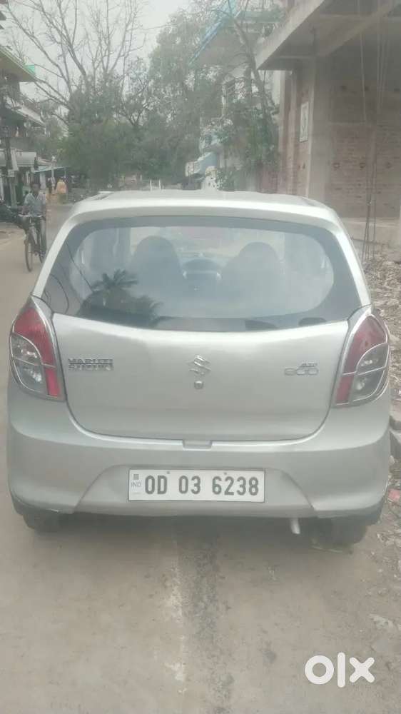 Maruti Suzuki Alto 2013