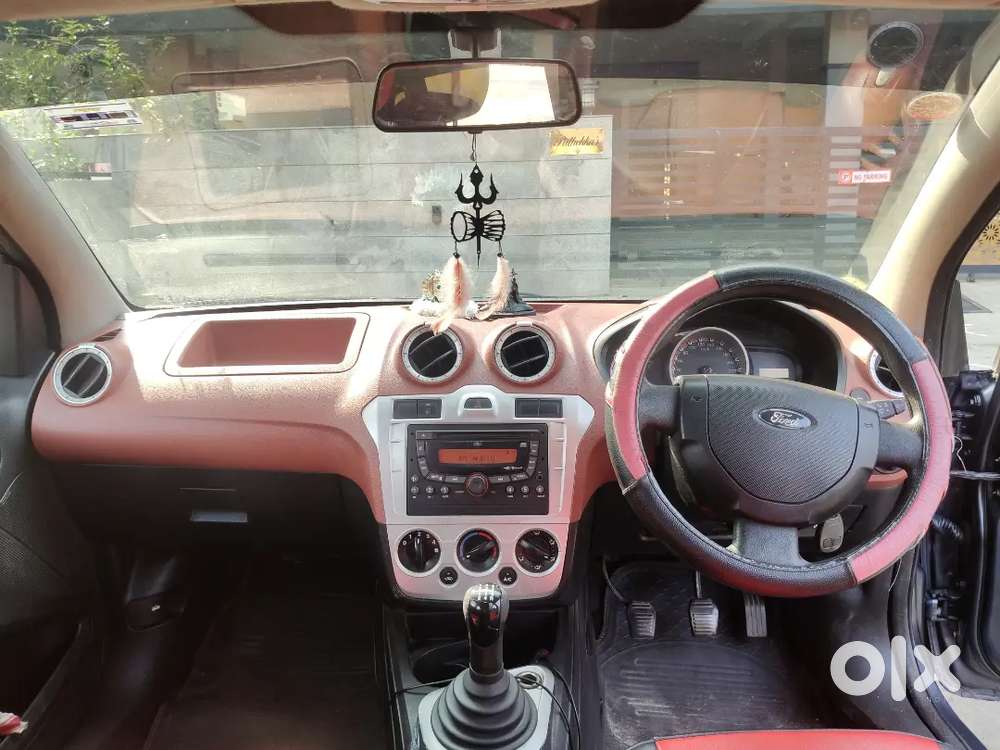 2010 Ford Figo Titanium-good Condition (3rd Owner)