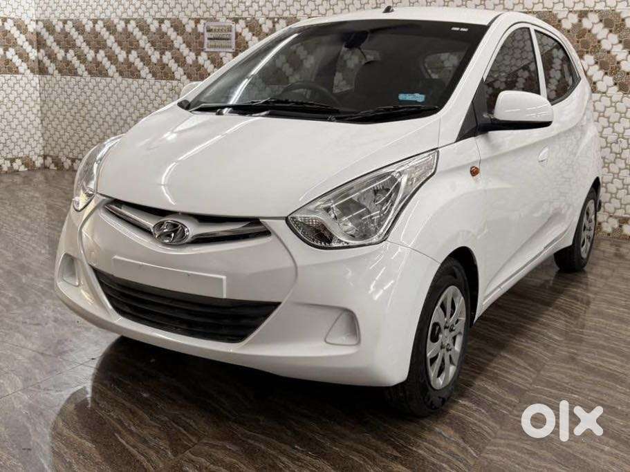 Hyundai Eon Sportz, 2016, Petrol