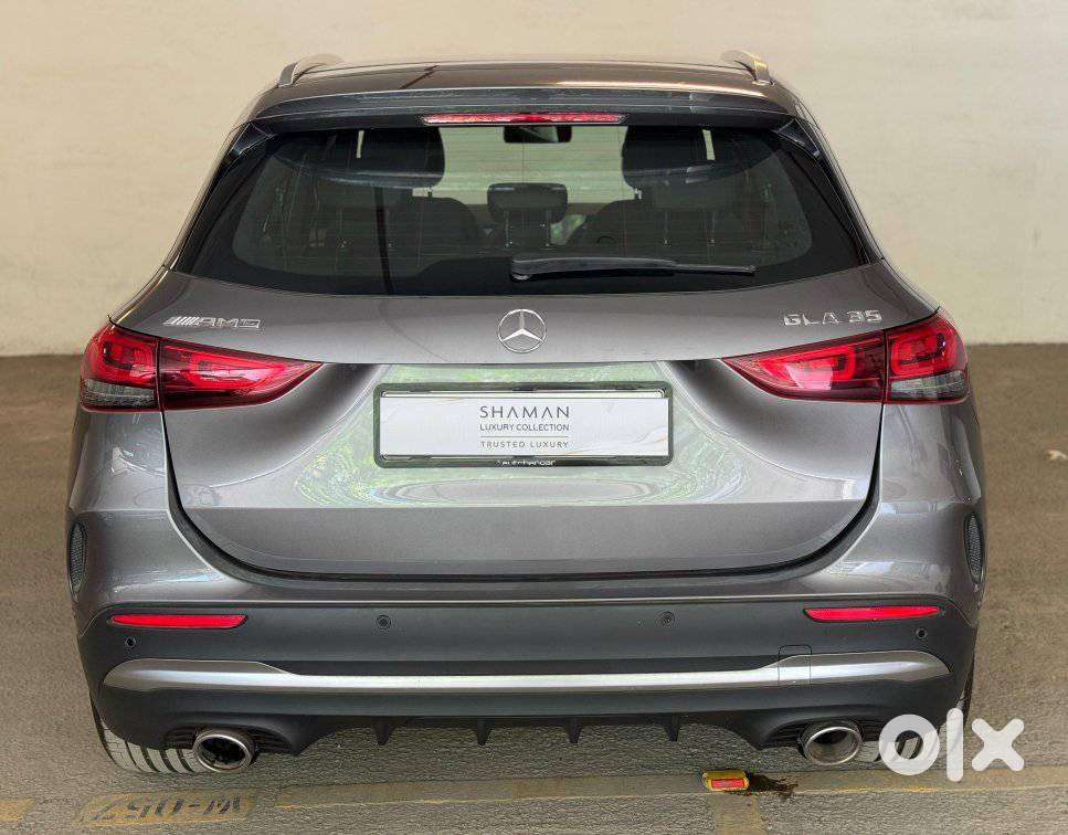 Mercedes-benz Amg Gla35 4matic, 2023, Petrol