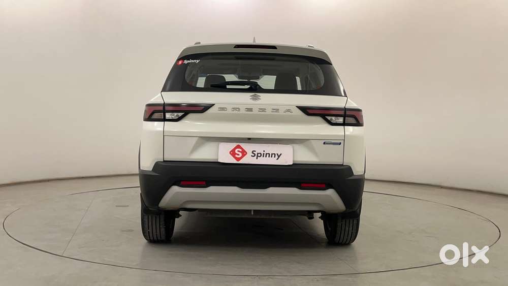 Maruti Suzuki Vitara Brezza 1.5 Lxi, 2023, Petrol