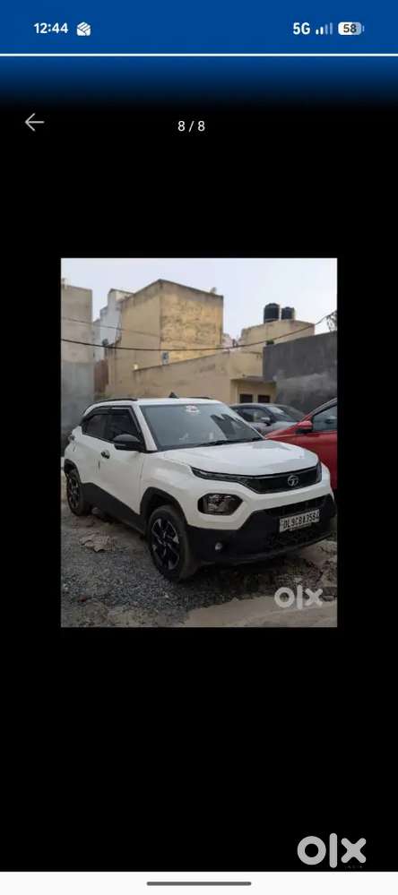 Tata Punch Revotron 2022