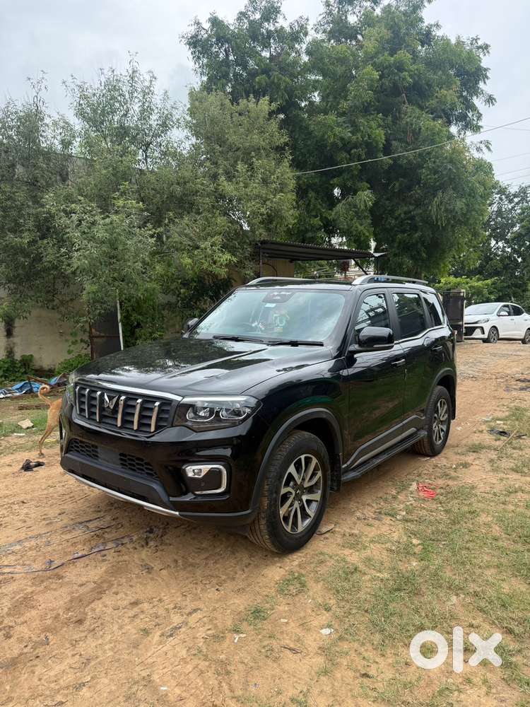 Mahindra Scorpio-n Diesel 2025