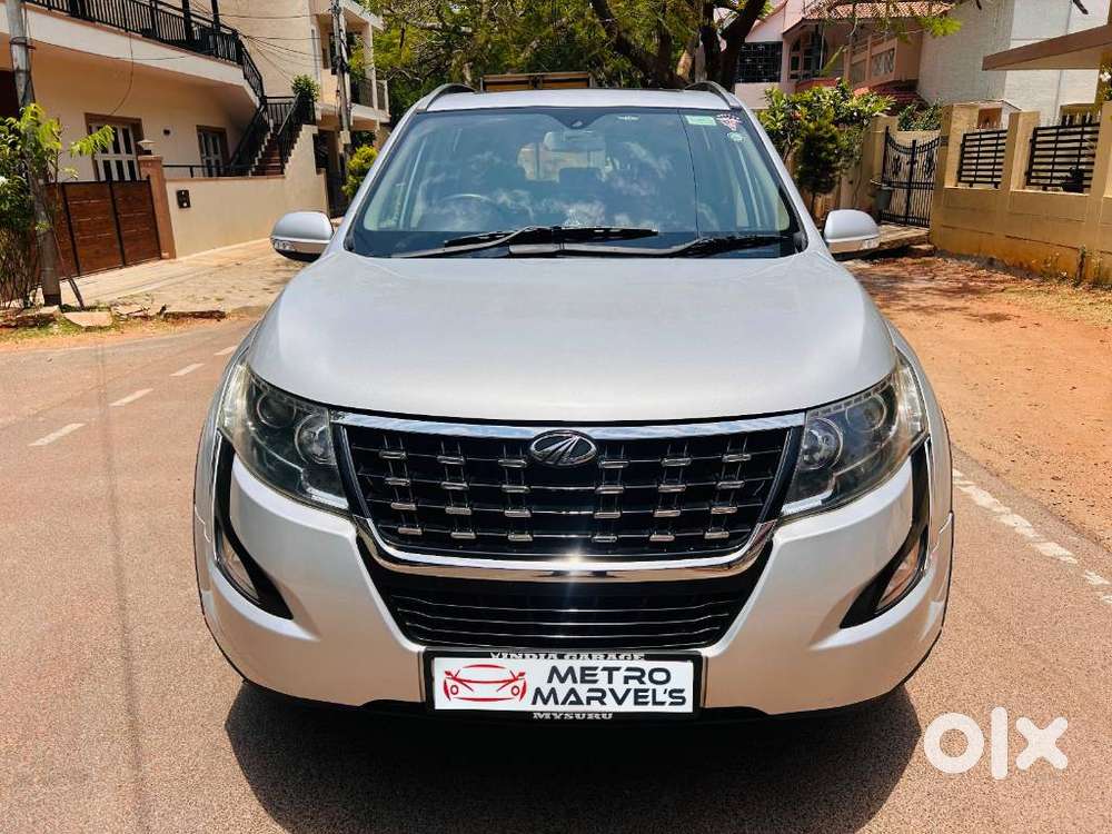 Mahindra Xuv500 W11 At, 2018, Diesel