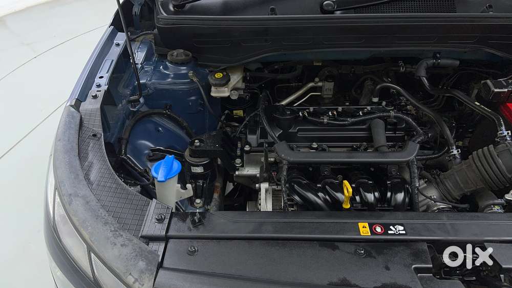 Hyundai Venue 1.2 S (o), 2022, Petrol