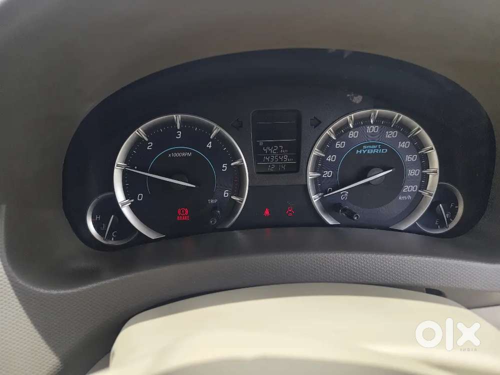 Maruti Suzuki Ertiga Vdi 2018