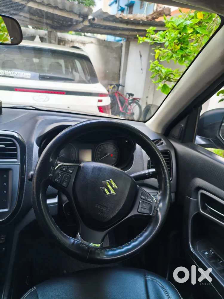 Maruti Suzuki Vitara 2021