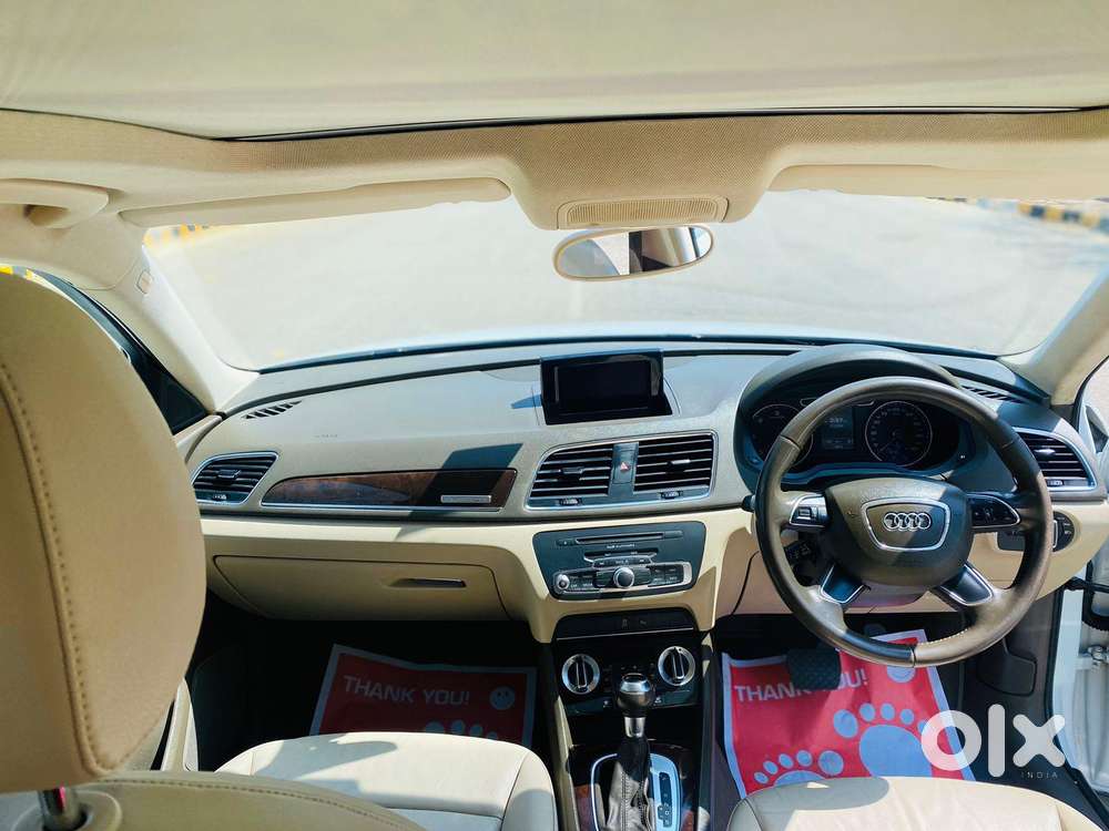 Audi Q3 2.0 35 Tdi Quattro Premium Plus, 2012, Diesel