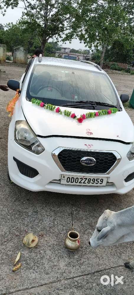 Datsun Go 2015 Petrol 32400 Km Driven