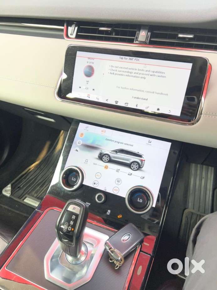 Land Rover Range Evoque 2014-2015 2.0l Dynamic, 2019, Diesel