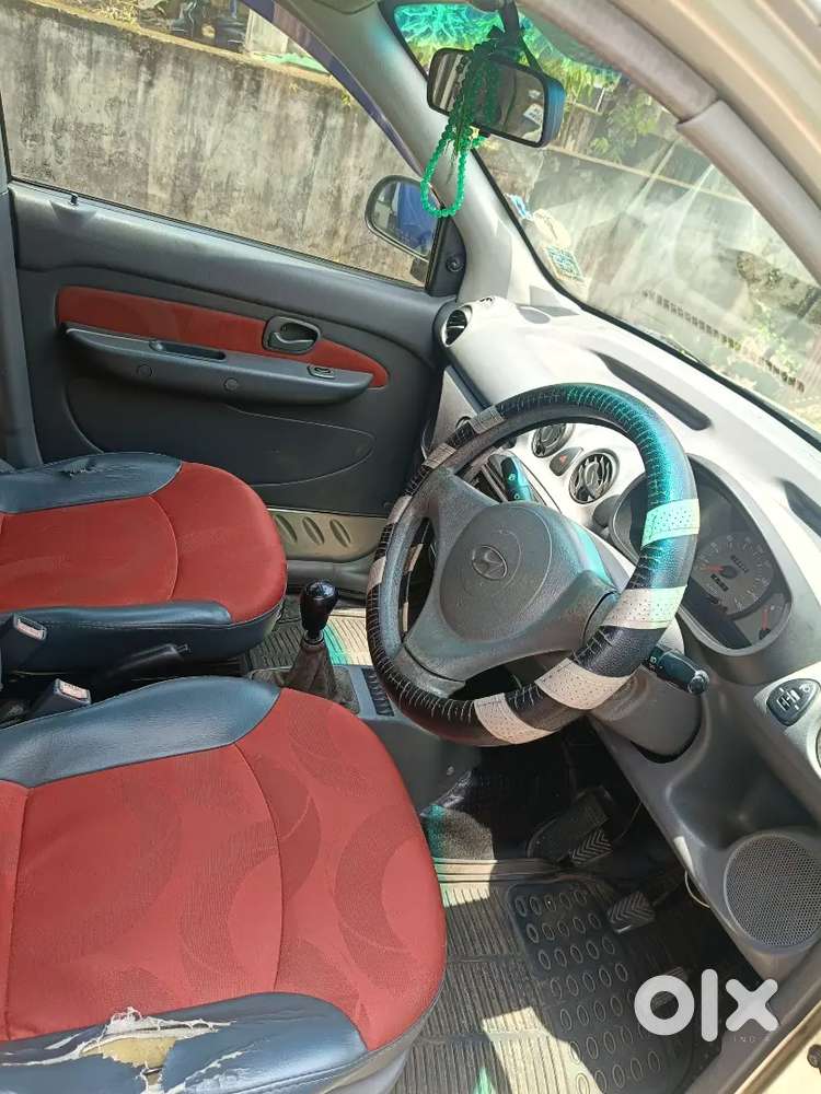 Hyundai Santro Xing Gls 2008