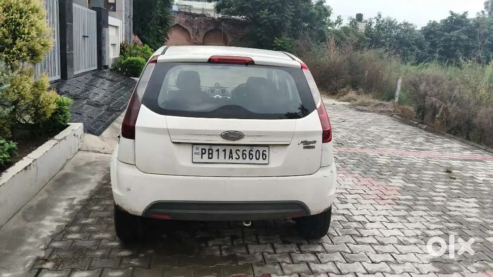 Ford Figo 1.4 Duratorq 2011