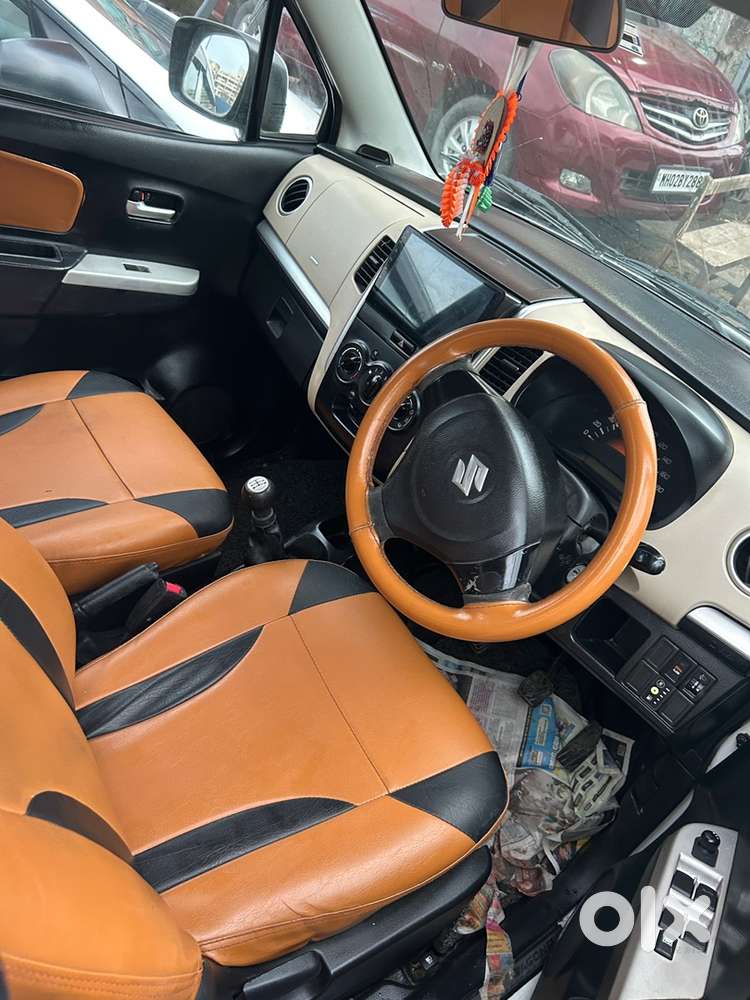 2015 Maruti Suzuki Wagon R Cng Lxi Manual Year