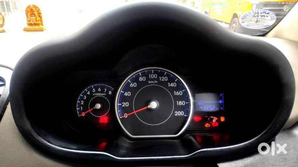 Hyundai I10 Magna 1.1 Itech Se, 2012, Petrol