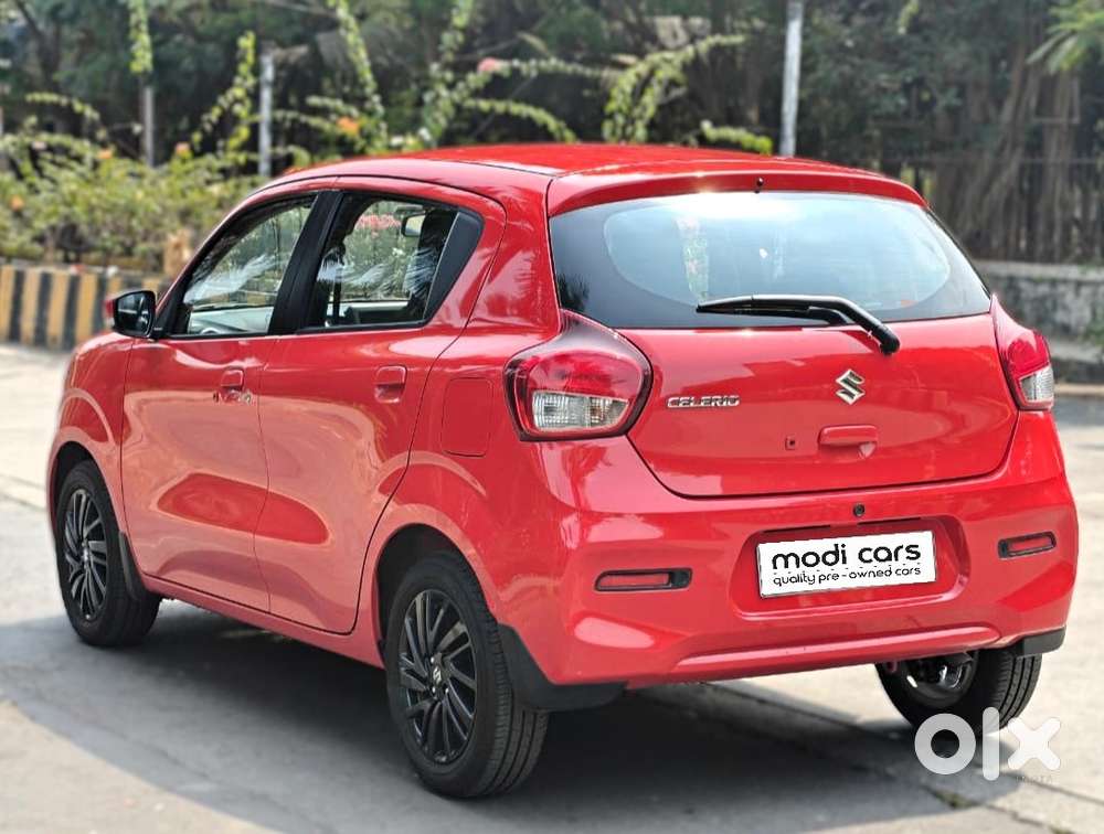 Maruti Suzuki Celerio 1.0 Zxi Plus Ags, 2025, Petrol