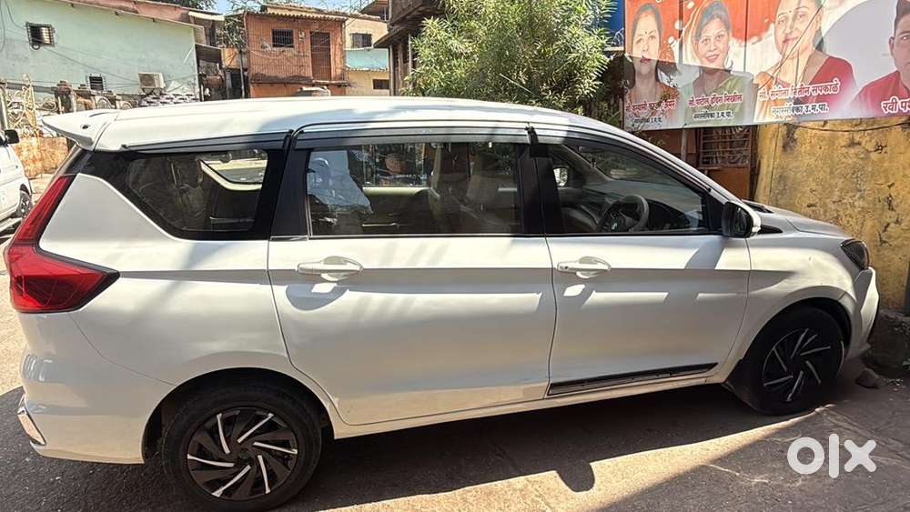 Ertiga 2019 December