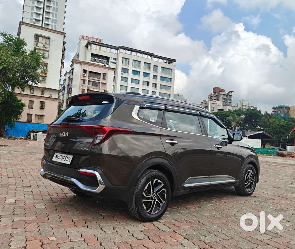 Kia Carens 1.5 Luxury Plus Diesel At 7 Str, 2022, Diesel