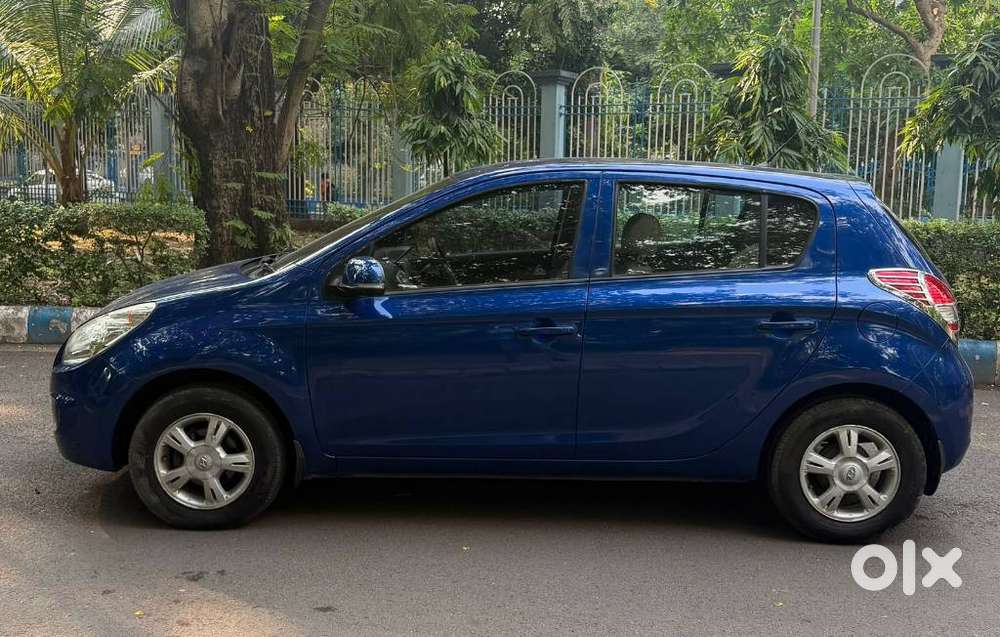 Hyundai I20 1.2 Spotz, 2011, Petrol