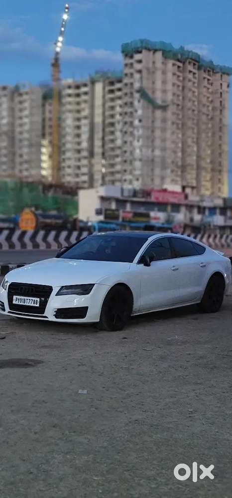 Audi A7 Diesel Cbu Unit
