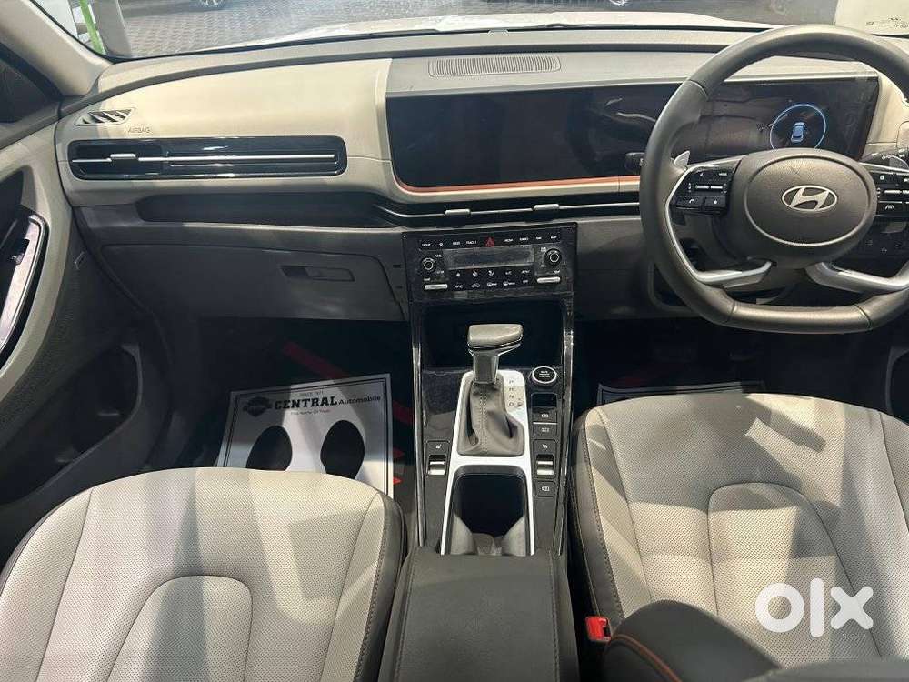 Hyundai Creta Sx (o) 1.5 Diesel Automatic, 2024, Diesel