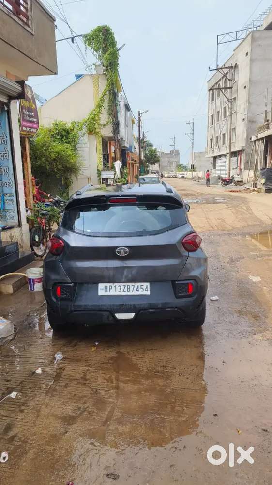 Tata Punch 2022 Rhythm Pack Mt