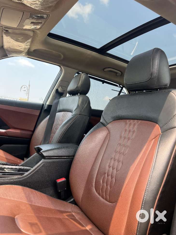 Hyundai Alcazar 1.5 Signature (o) Diesel At 6 Str, 2021, Diesel