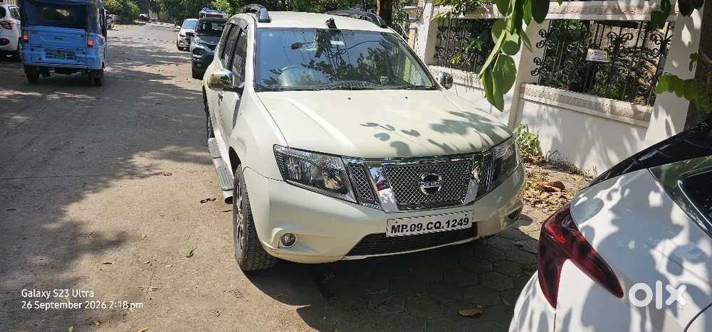 Nissan Terrano To Sell