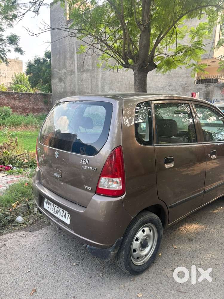 Maruti Zen Estilo 2013