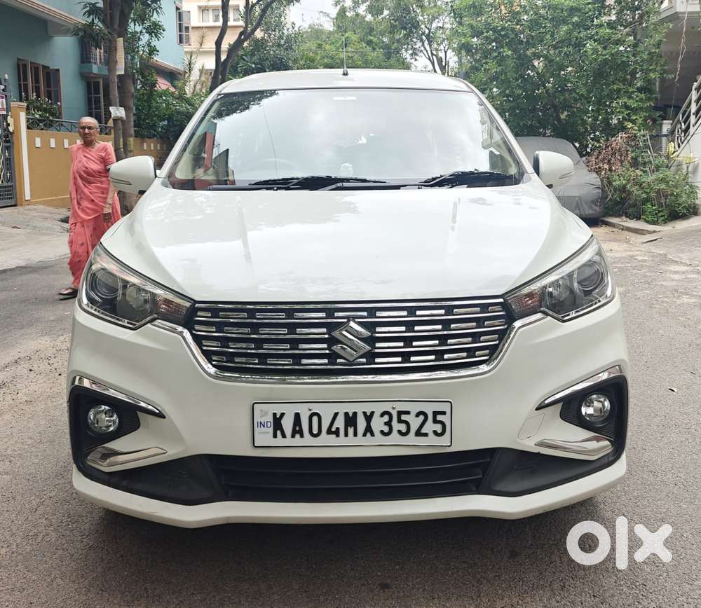 Maruti Suzuki Ertiga Zdi, 2020, Diesel