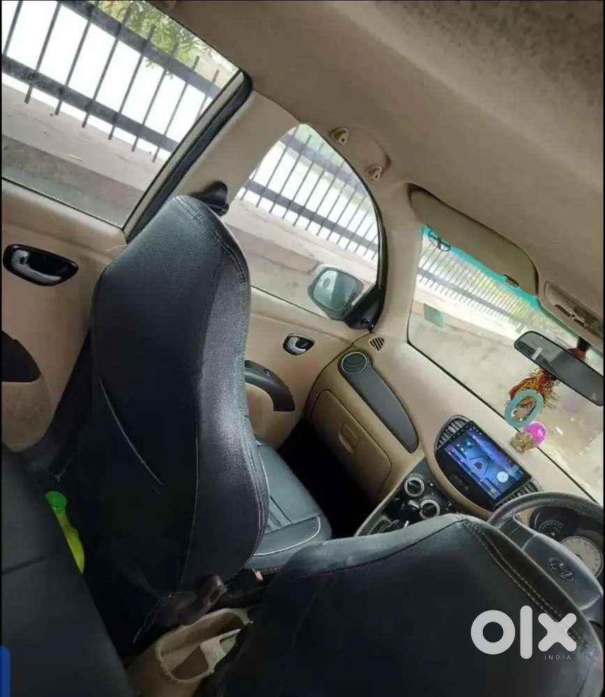 Hyundai Prime 2009 Petrol Automatic