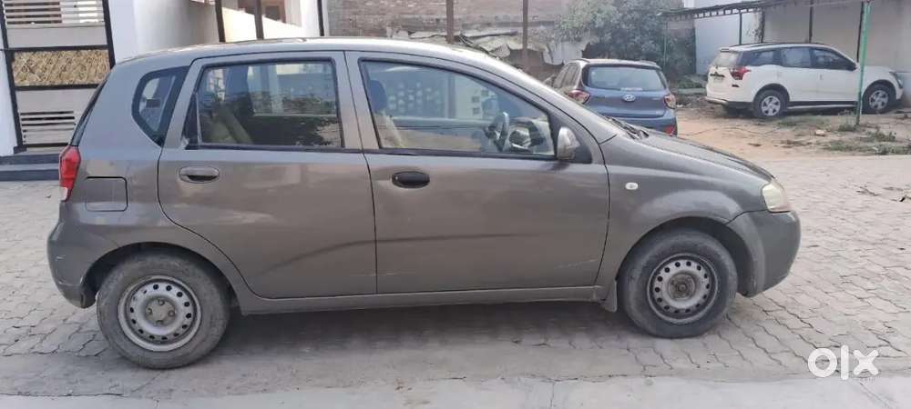 Chevrolet Aveo 2011