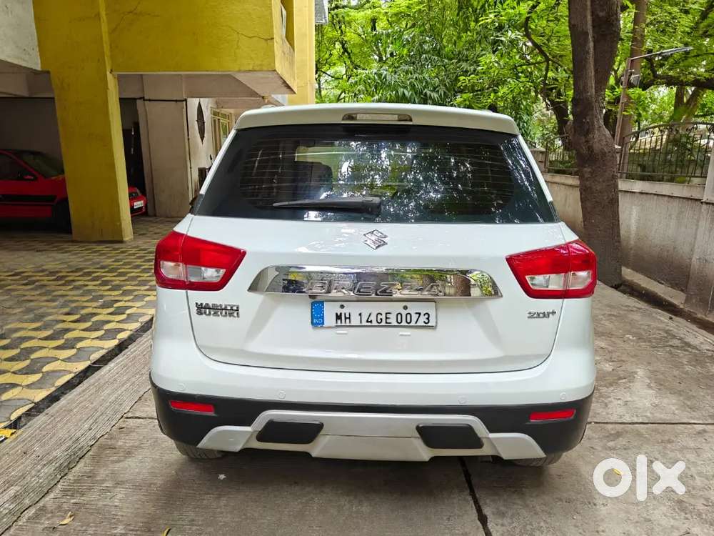 Maruti Suzuki Brezza 2017 Diesel 156000 Km Driven