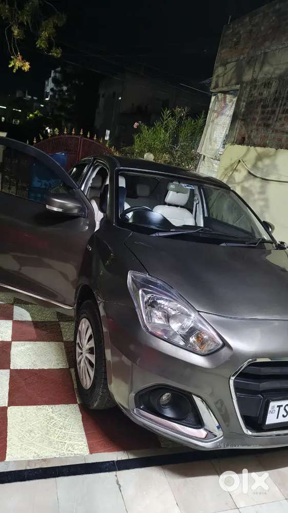 Automatic Diesel Maruti Suzuki Dzire 2019