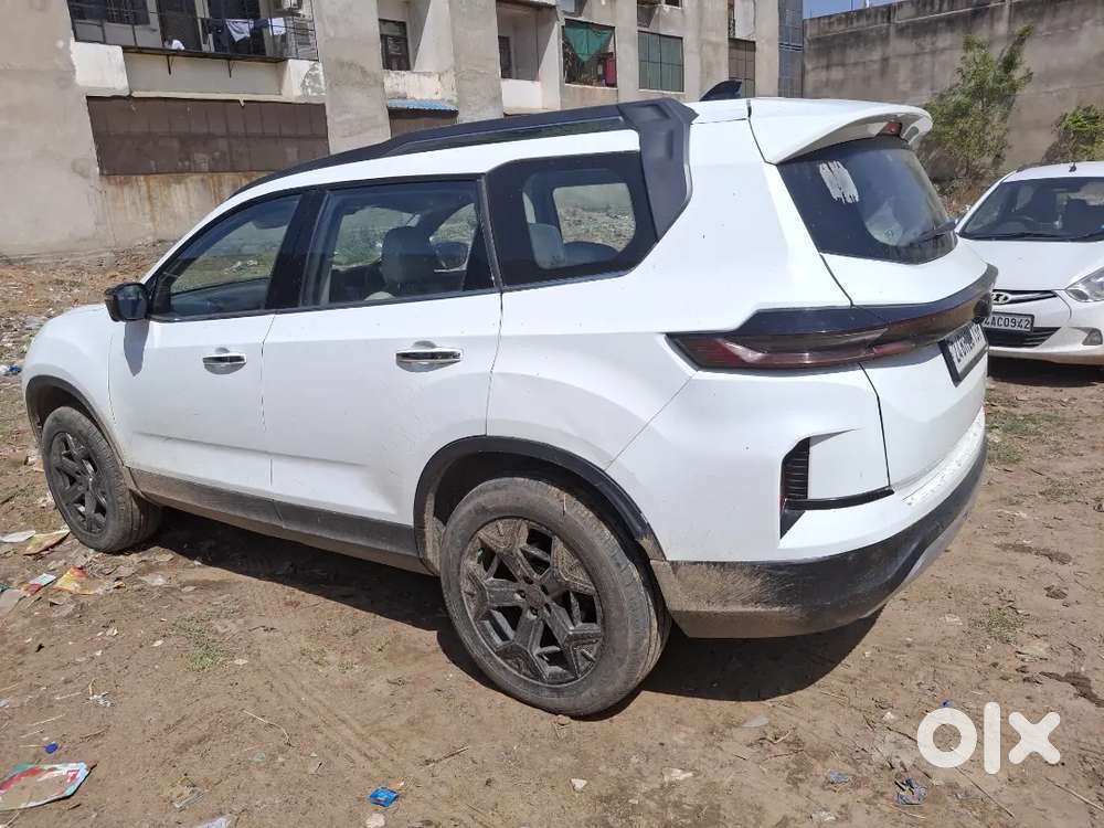 Brand New Tata Safari Top Model Manual