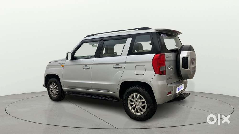 Mahindra Tuv 300 Mhawk100 T8, 2017, Diesel