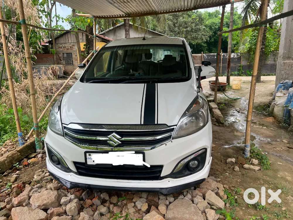 Maruti Suzuki Ertiga Zdi 2018 Diesel Car