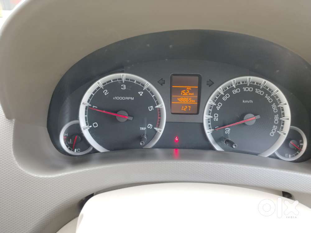 Maruti Suzuki Ertiga 2012-2015 Vdi, 2013, Diesel