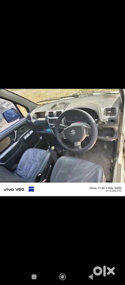 Maruti Suzuki Wagon R Vxi 2009