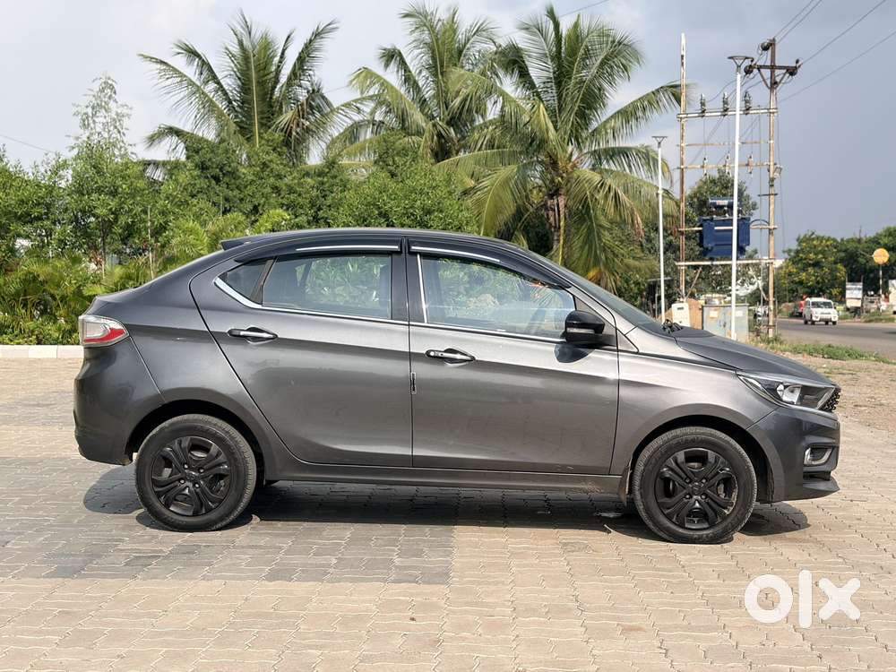 Tata Tigor Xz Plus Cng Leatherette Pack, 2022, Cng & Hybrids