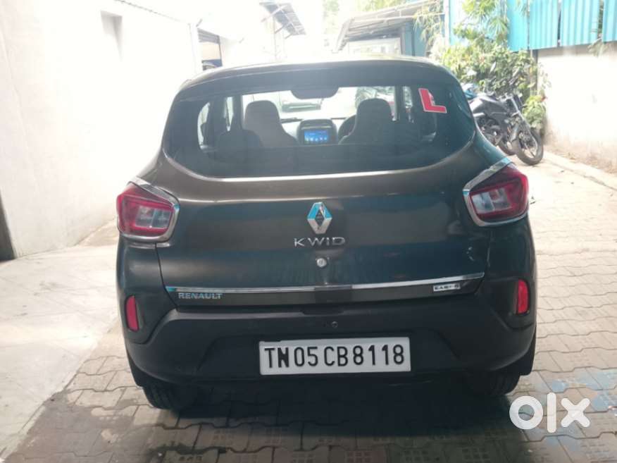 Renault Kwid Rxt Amt Climber (automatic), 2020, Petrol