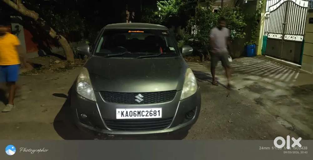 Maruti Suzuki Swift Vdi 2014