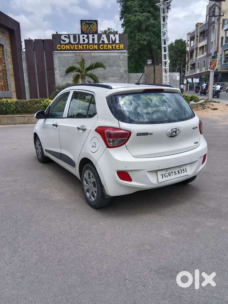 Hyundai Grand I10 Sportz1.2 Crdi, 2013, Diesel